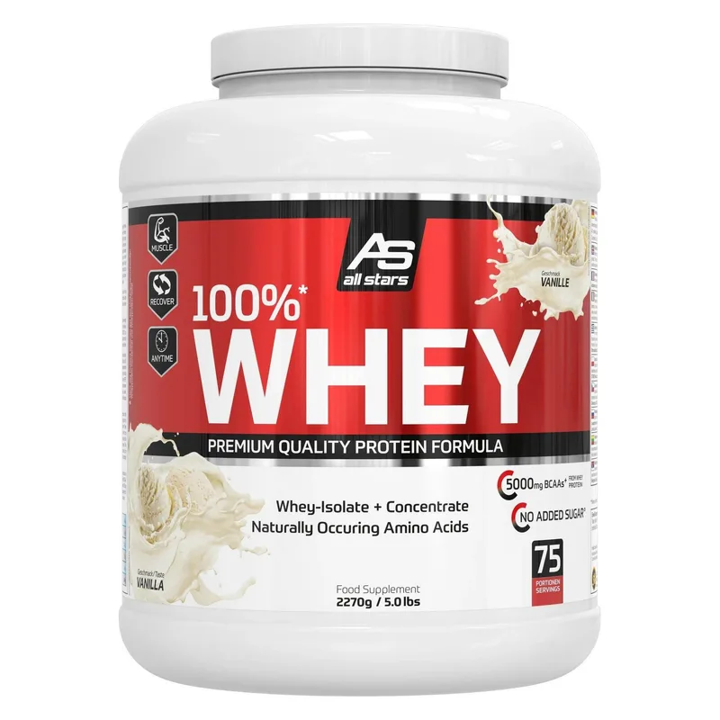 100% Whey Protein