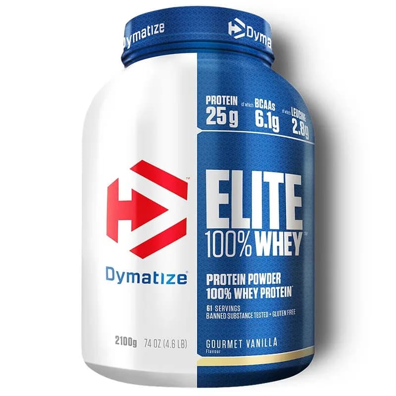 Dymatize Elite Whey (2100g Dose)
