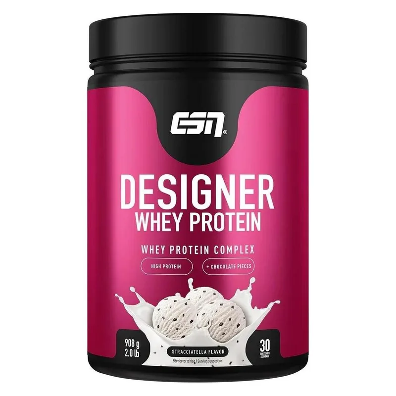 Designer Whey Protein