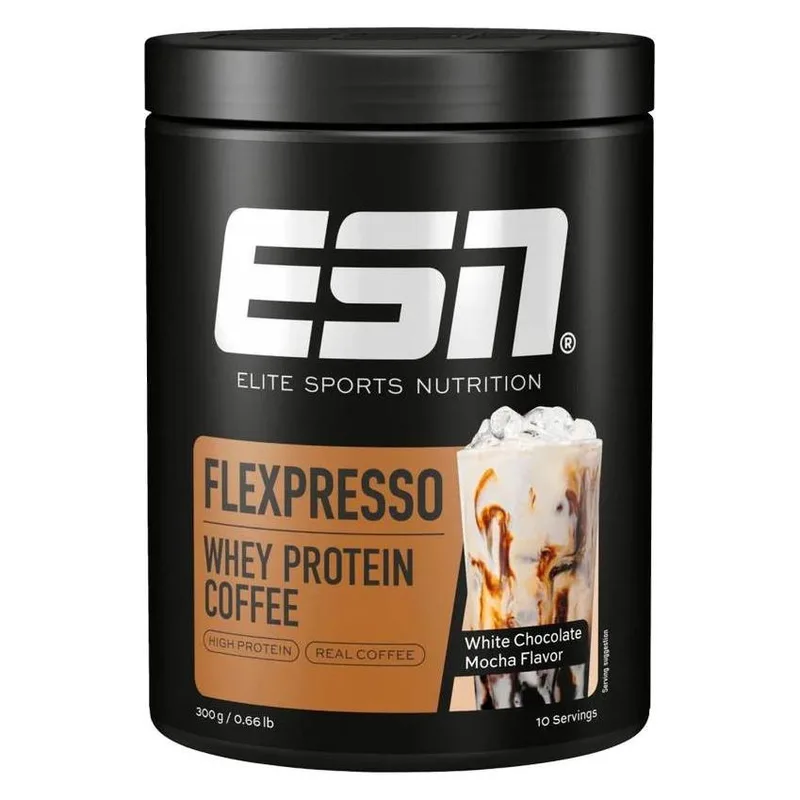 Flexpresso White Choc