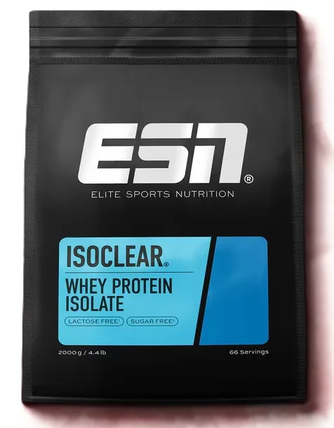 ESN Isoclear Whey Isolate (420g Beutel)