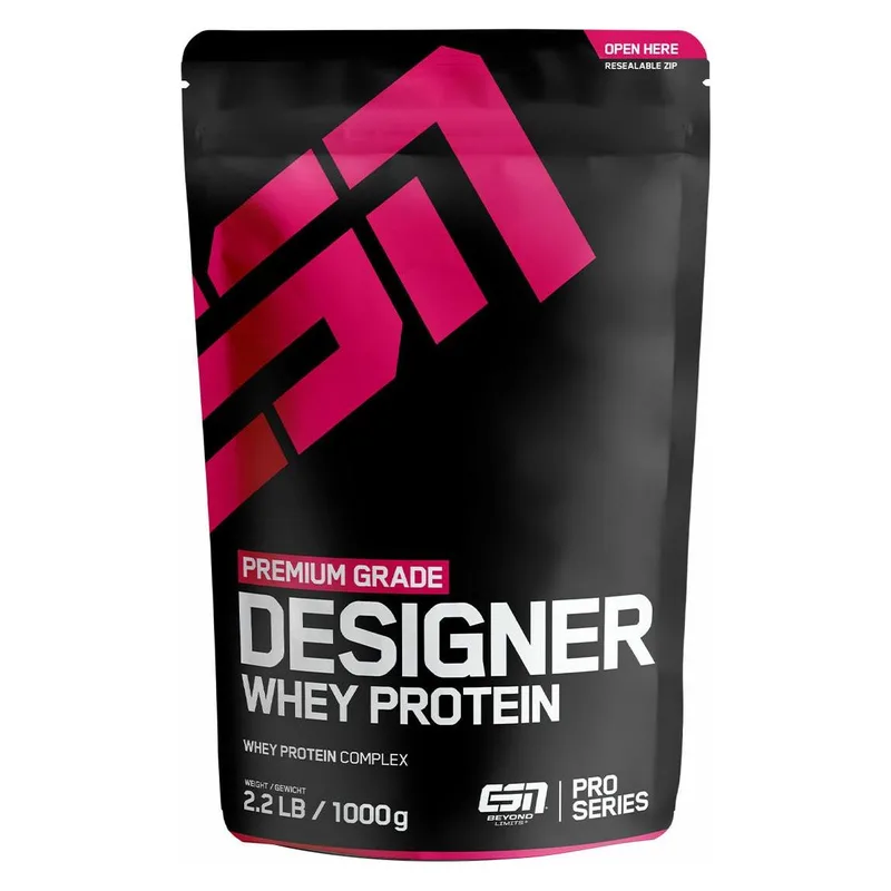 Designer Whey Protein