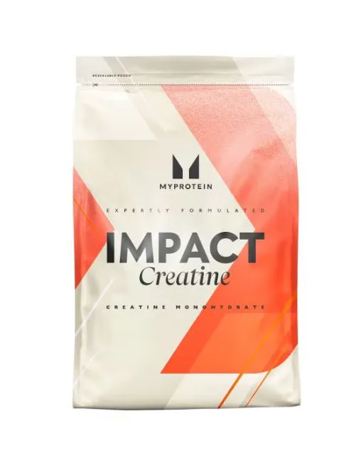 Myprotein Creatine Monohydrate (500g Beutel)