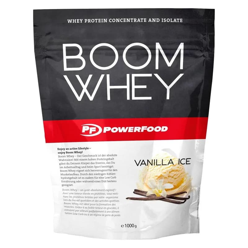 Boom Whey