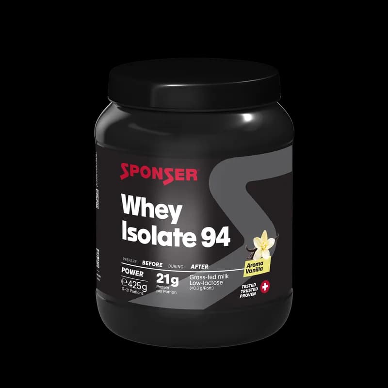 Whey Isolate 94 | Vanilla