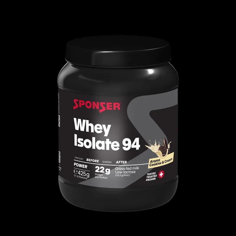 Whey Isolate 94 | Cookies & Cream
