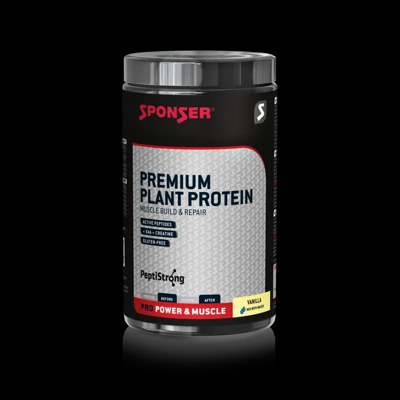 Premium Plant Protein | Vanilla